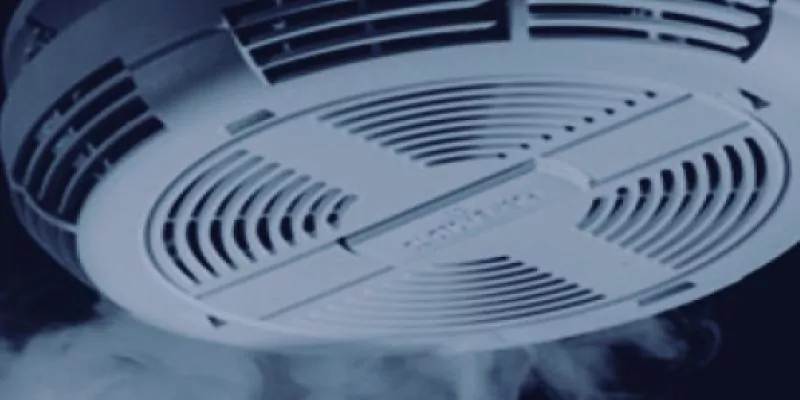 Deteccion automatica de incendios